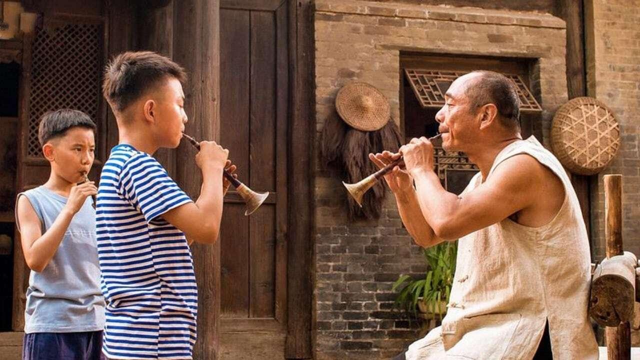 Song of the Phoenix Background