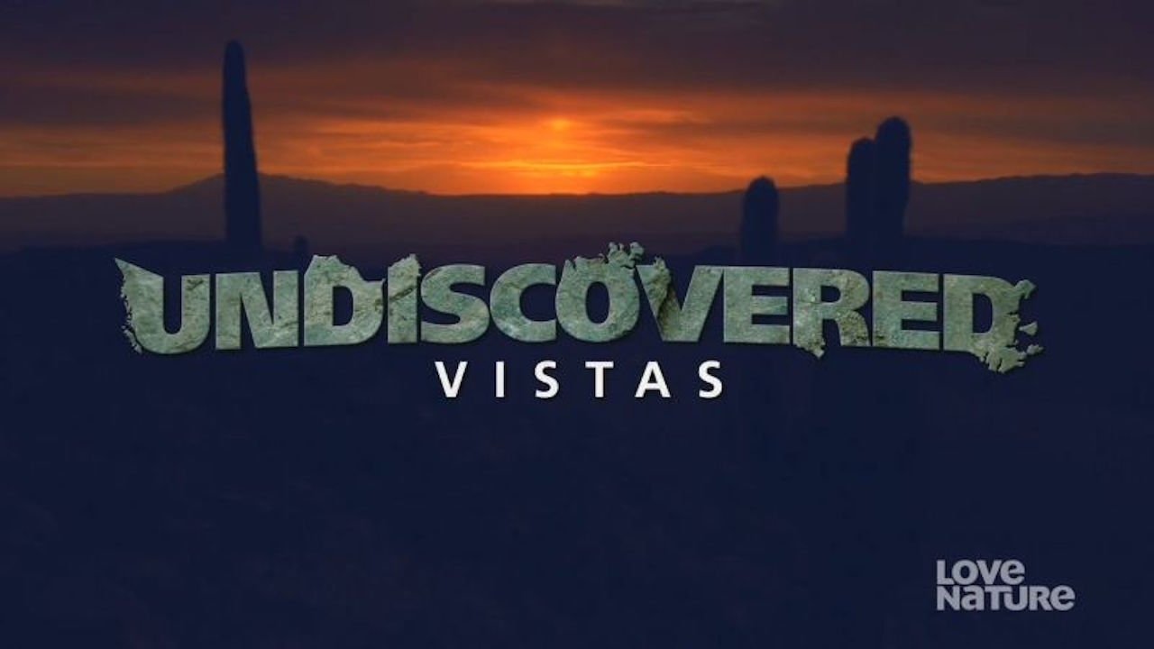 Undiscovered Vistas Background