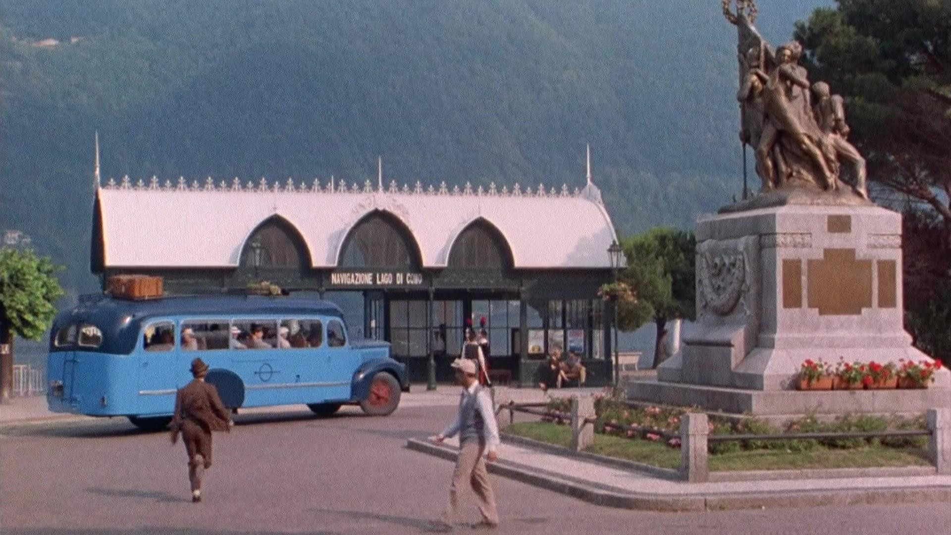 A Month by the Lake Background