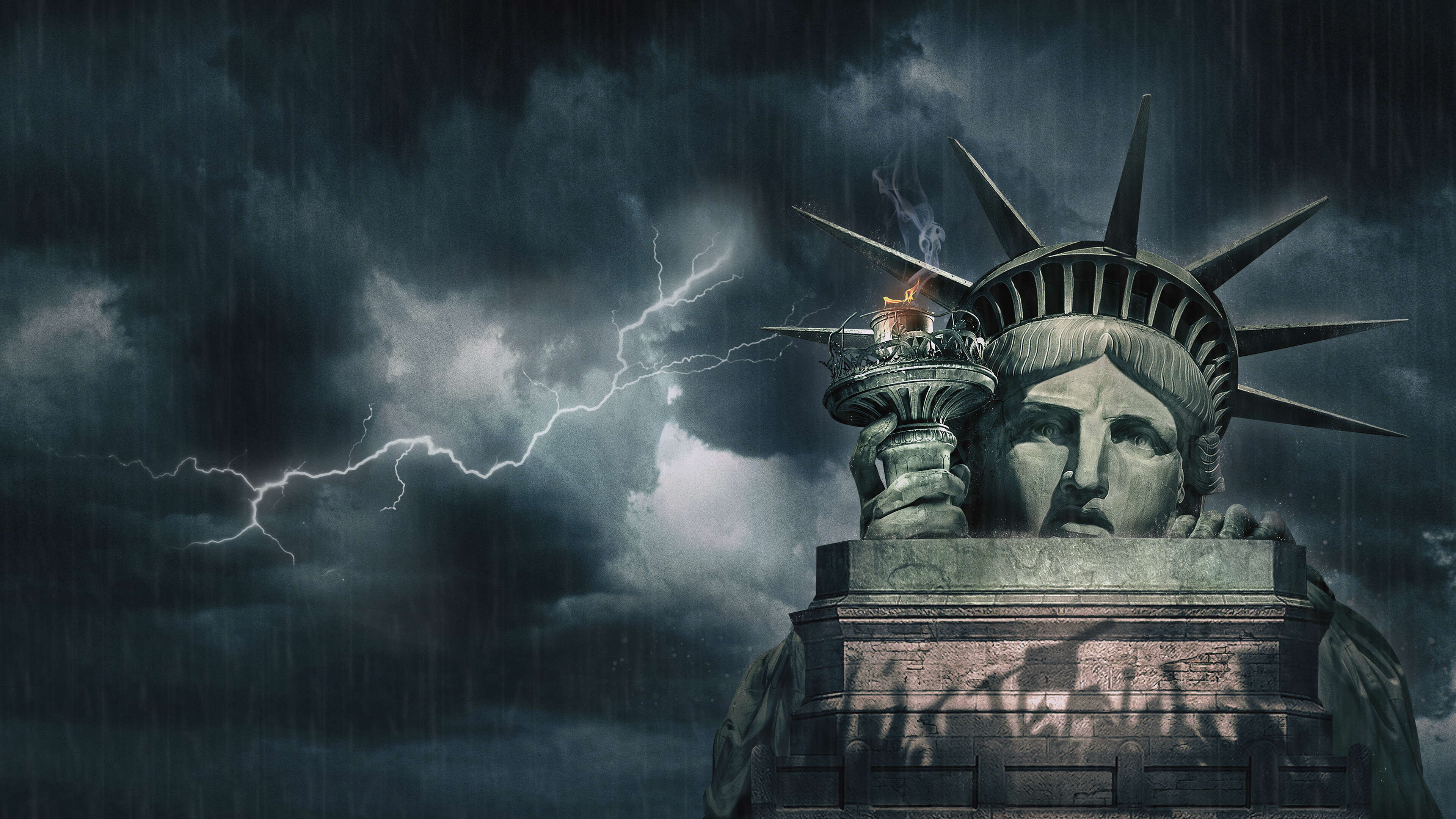 The Circus Background