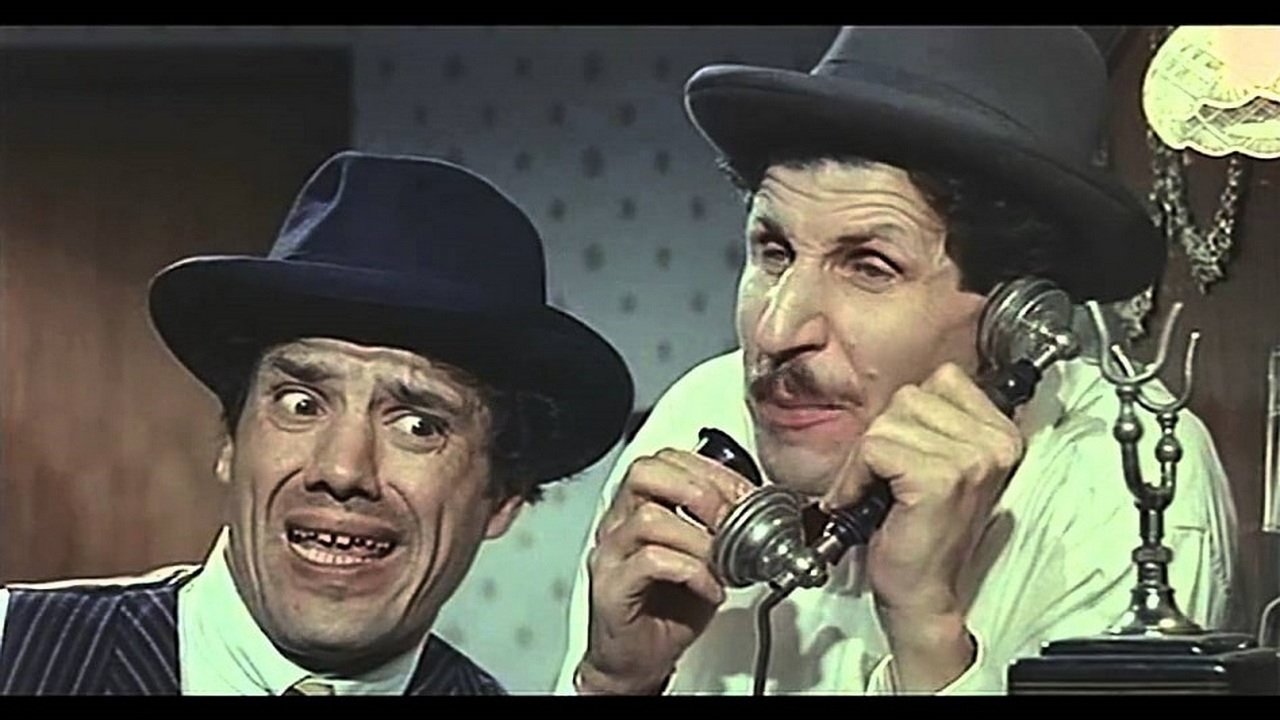 Franco e Ciccio superstars Background