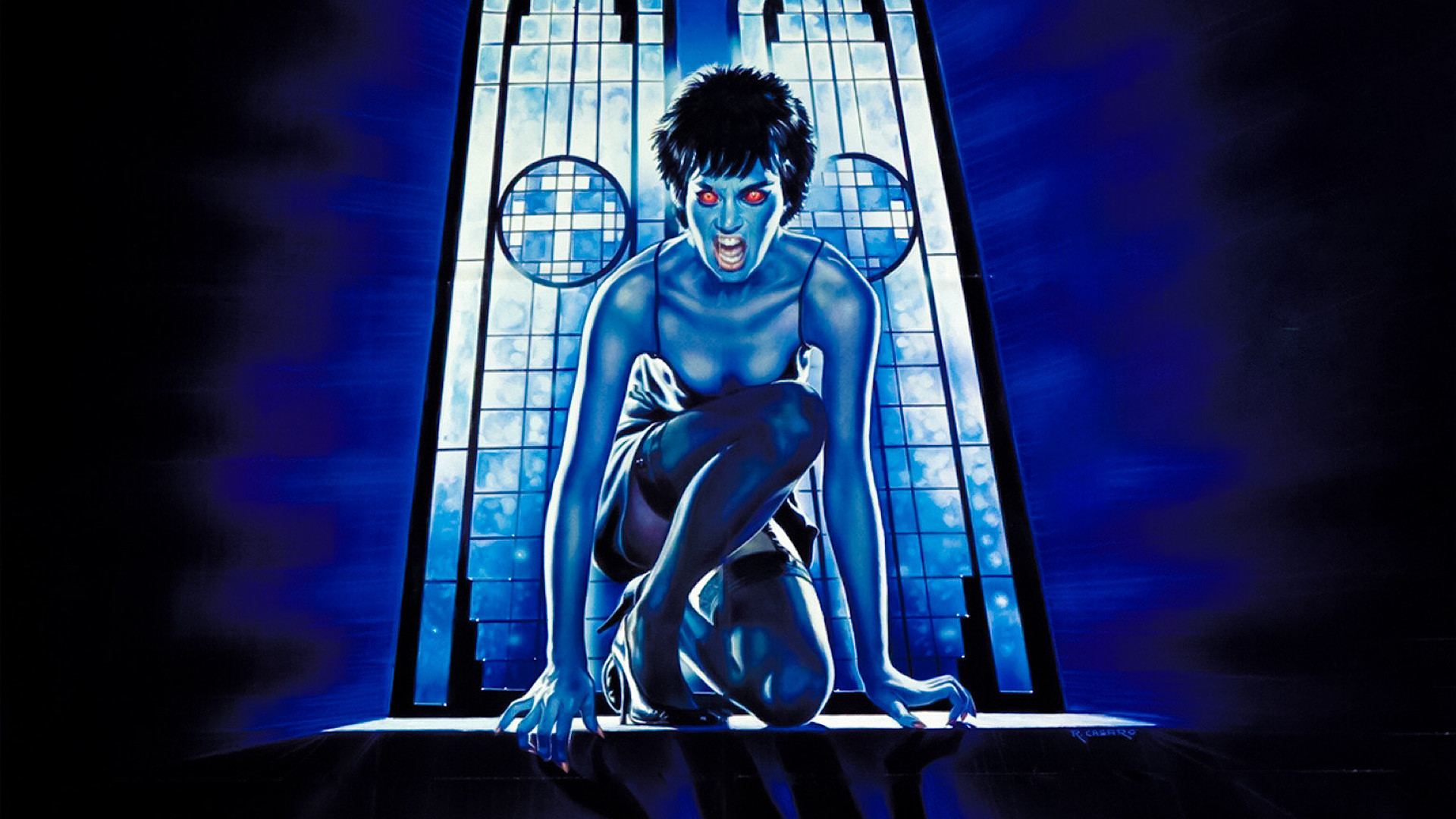 Innocent Blood Background