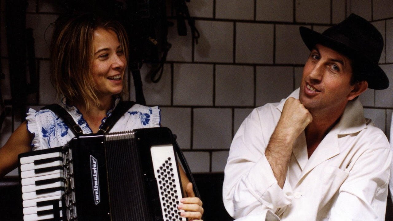 House of Fools Background