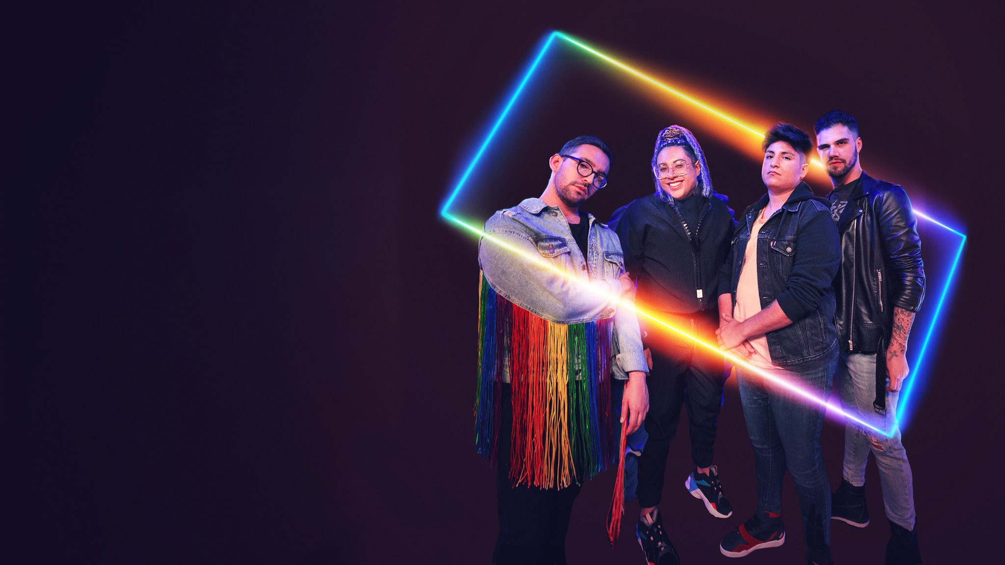 Zona Rosa Background