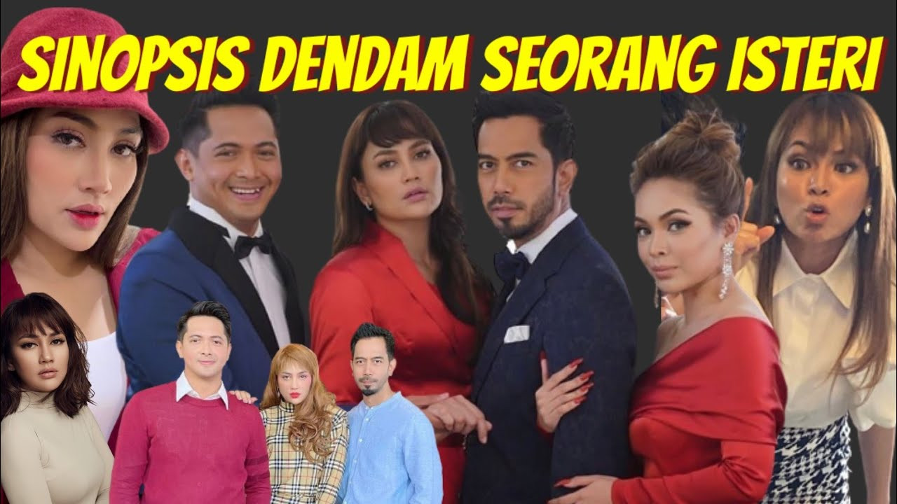 Dendam Seorang Isteri Background