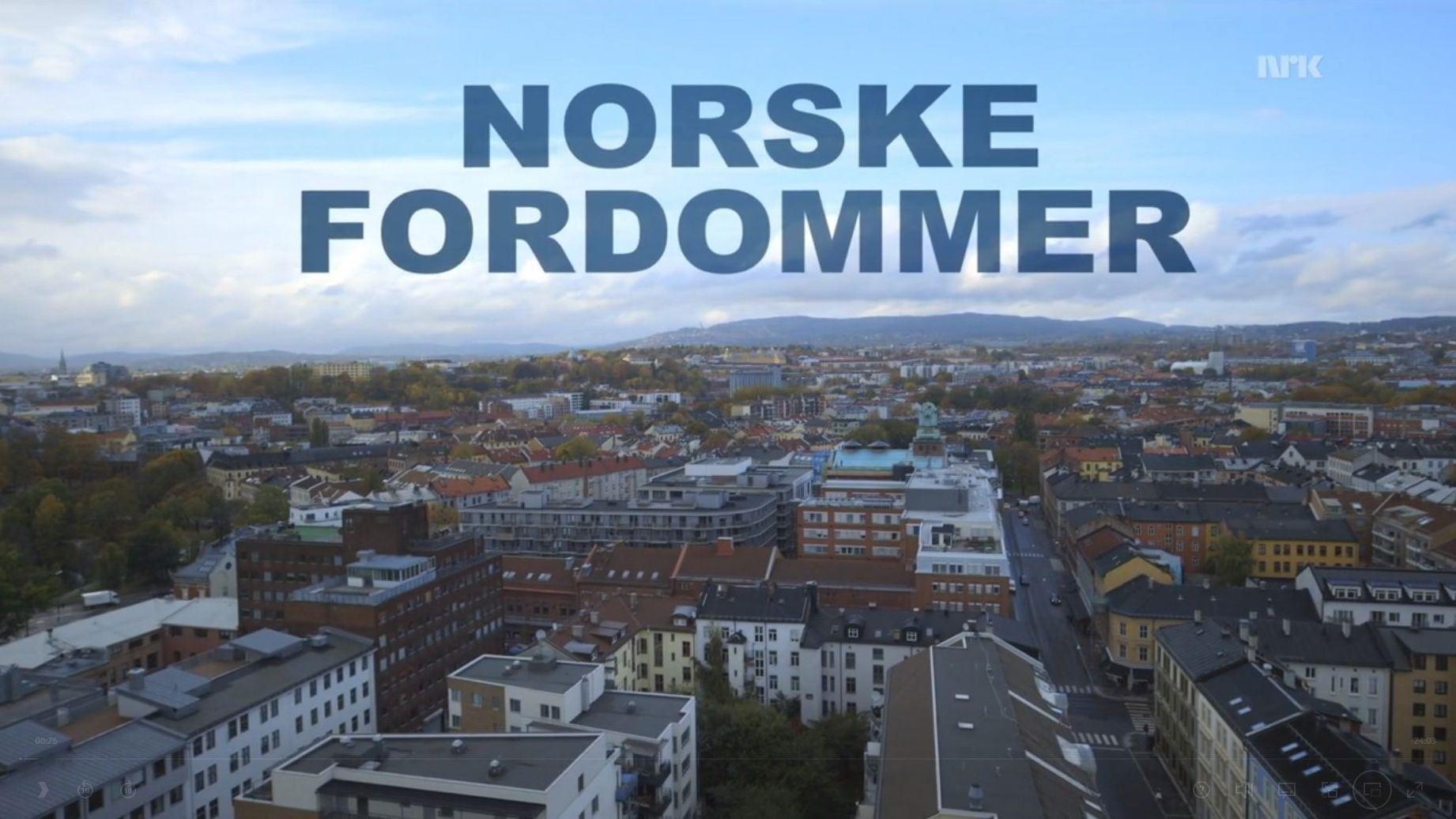 Norske Fordommer Background