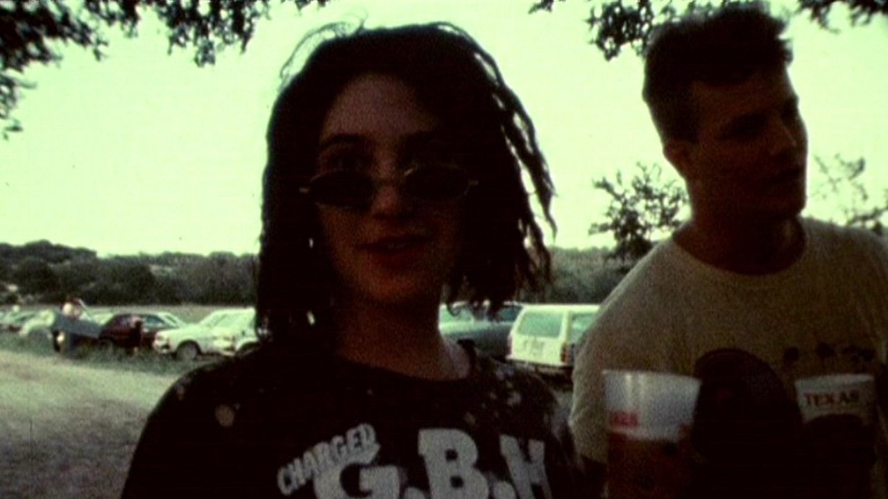 Woodshock Background