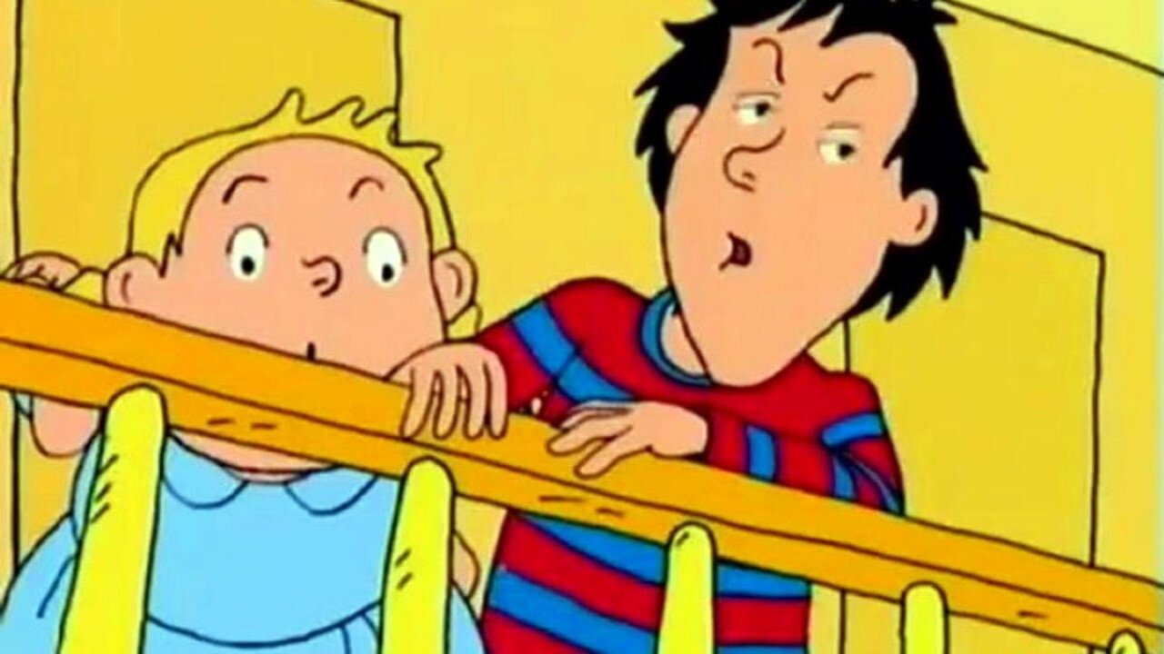 Tom-Tom et Nana Background