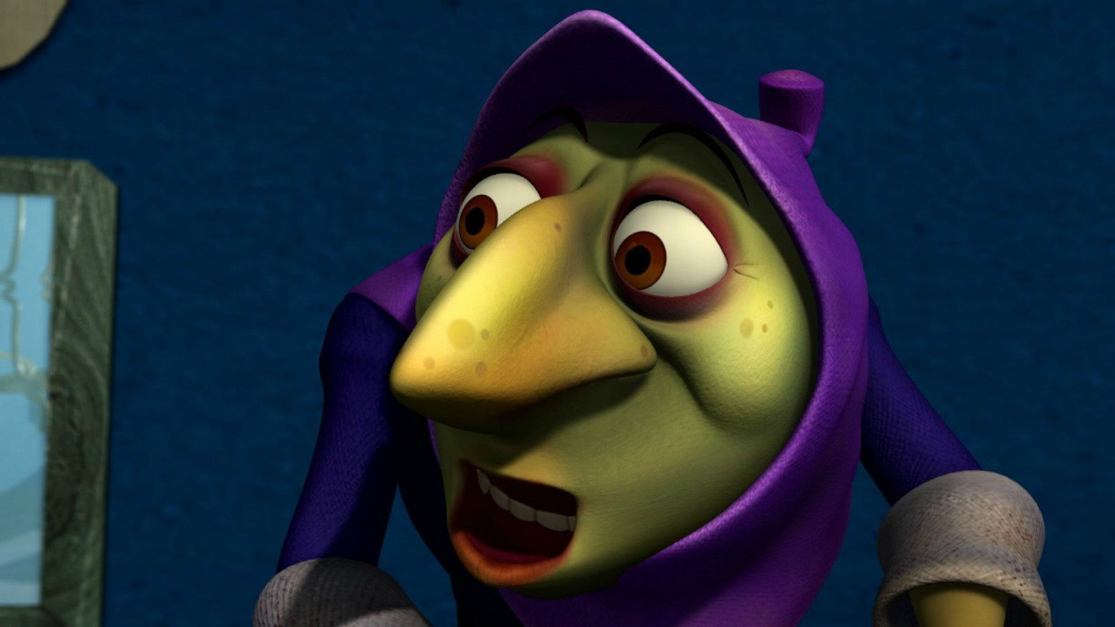 Happily N'Ever After 2 Background