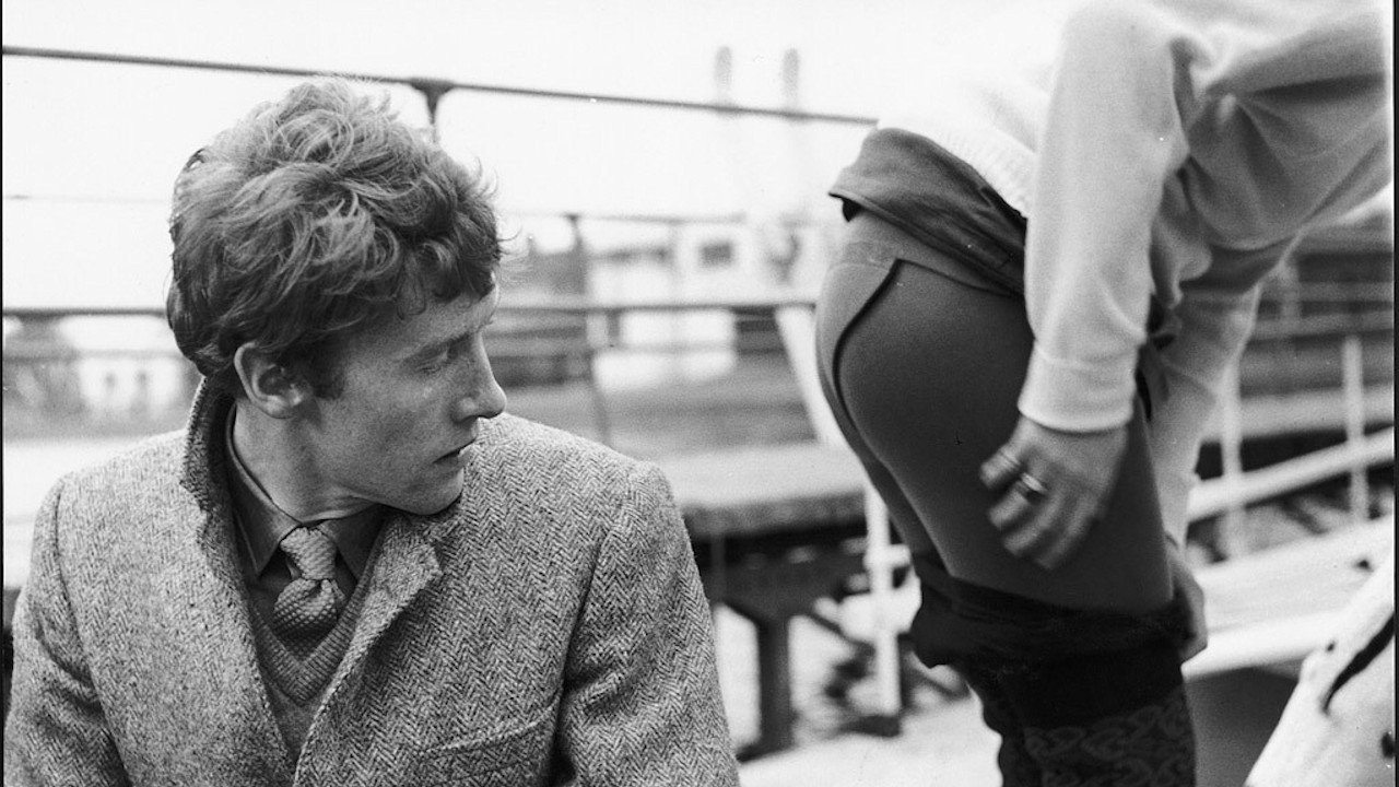 The Knack... and How to Get It Background