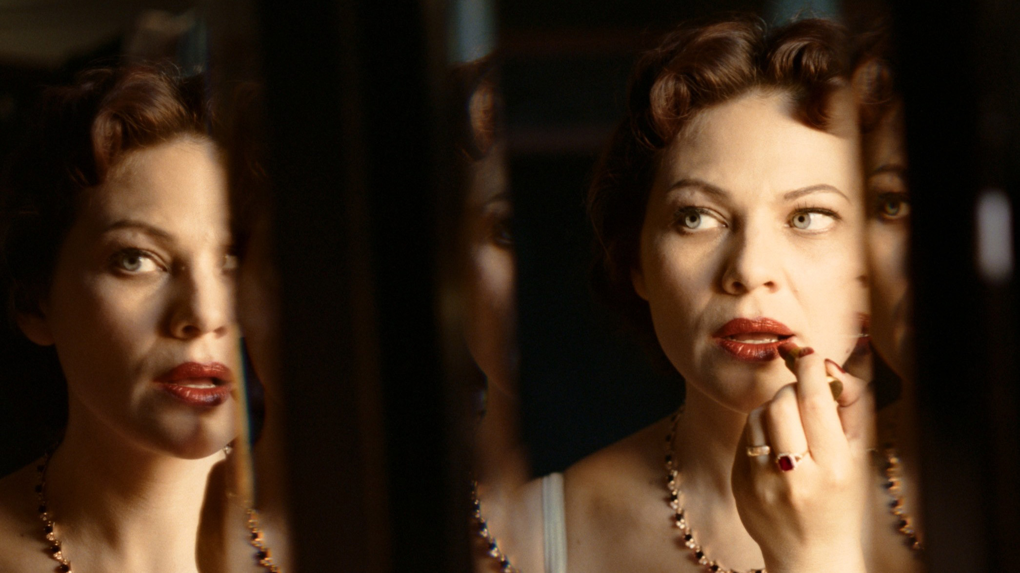 DAU. Nora Mother Background