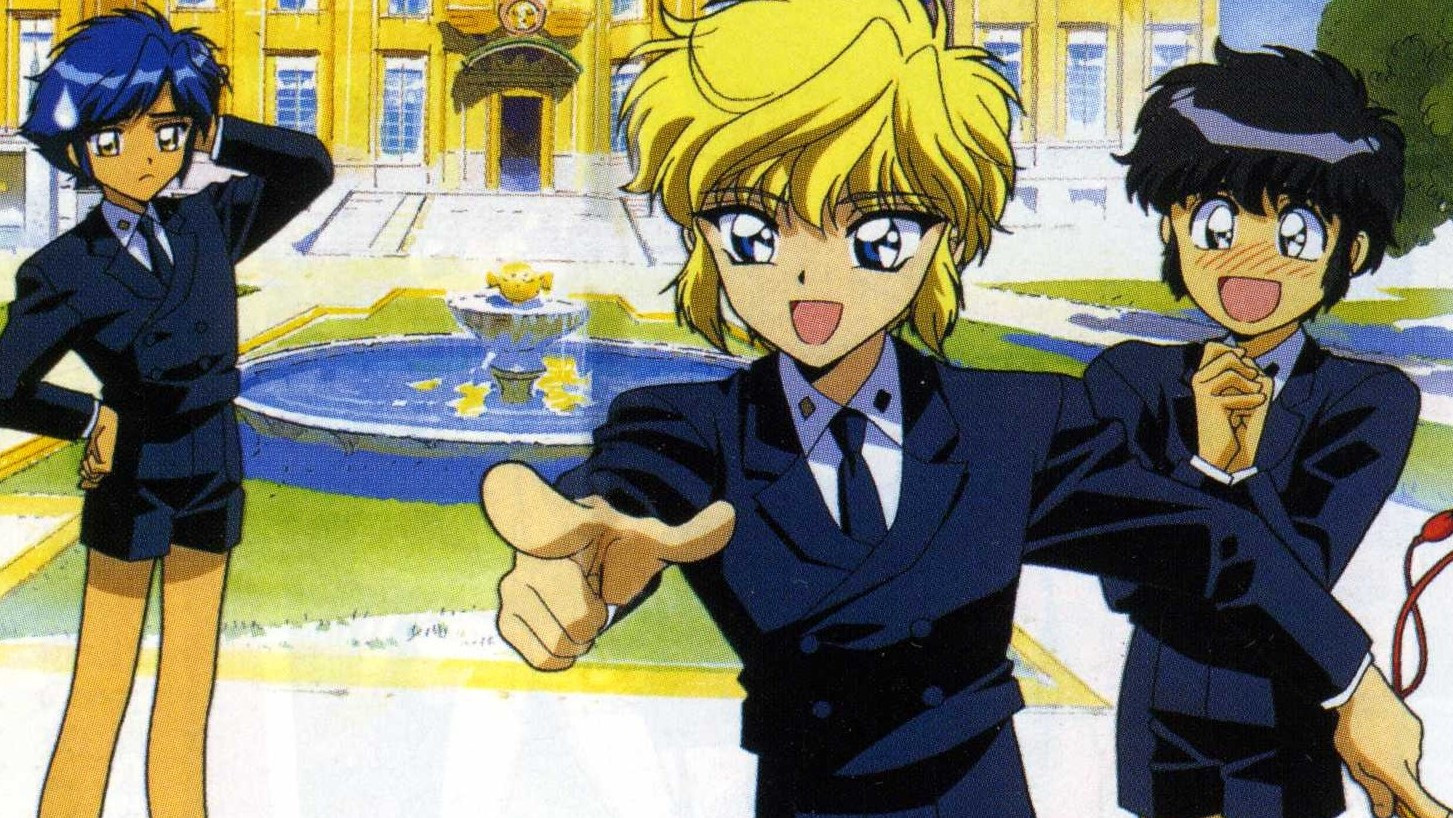 CLAMP School Detectives Background