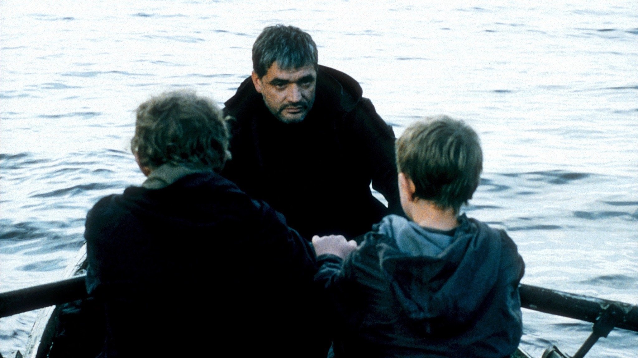 The Return Background