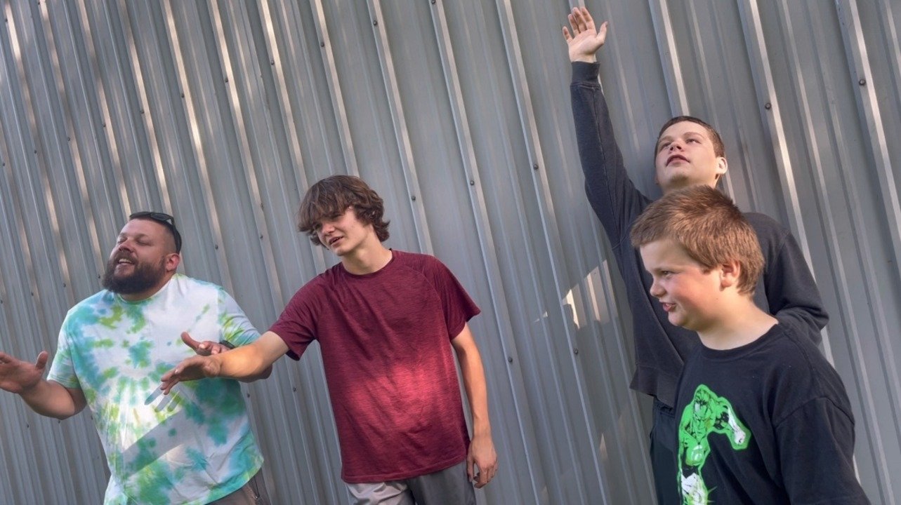 Freeze Tag Background