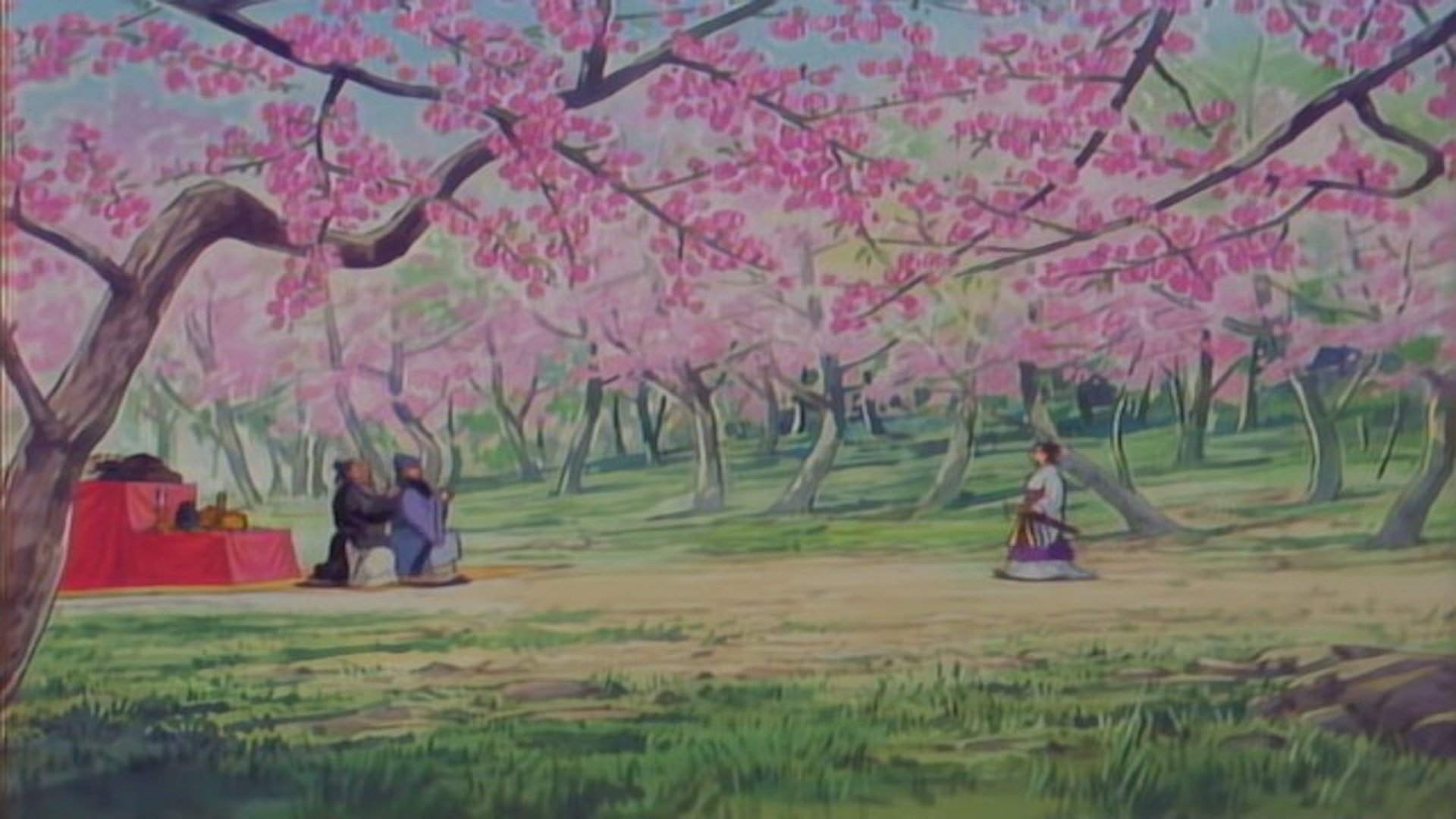 三国志 Background