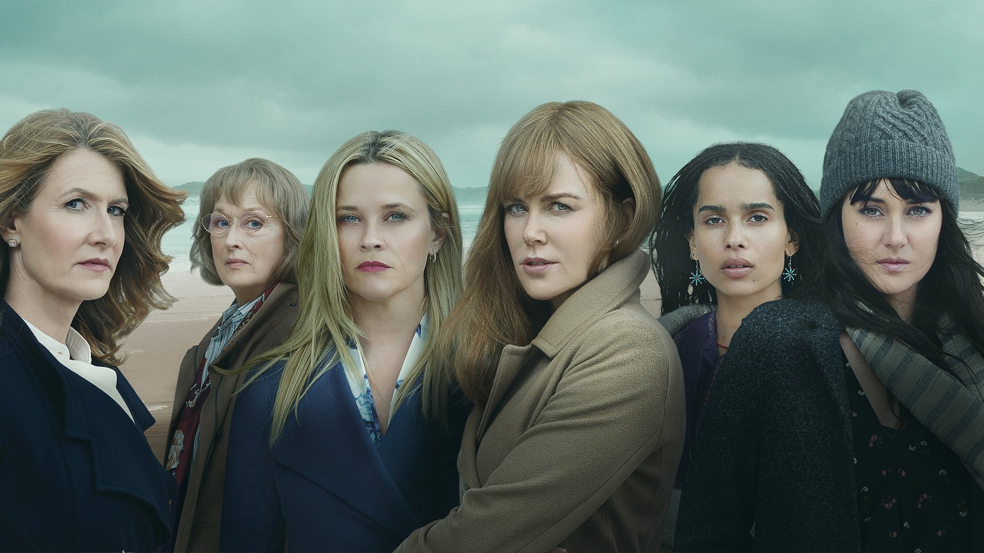 Big Little Lies Background