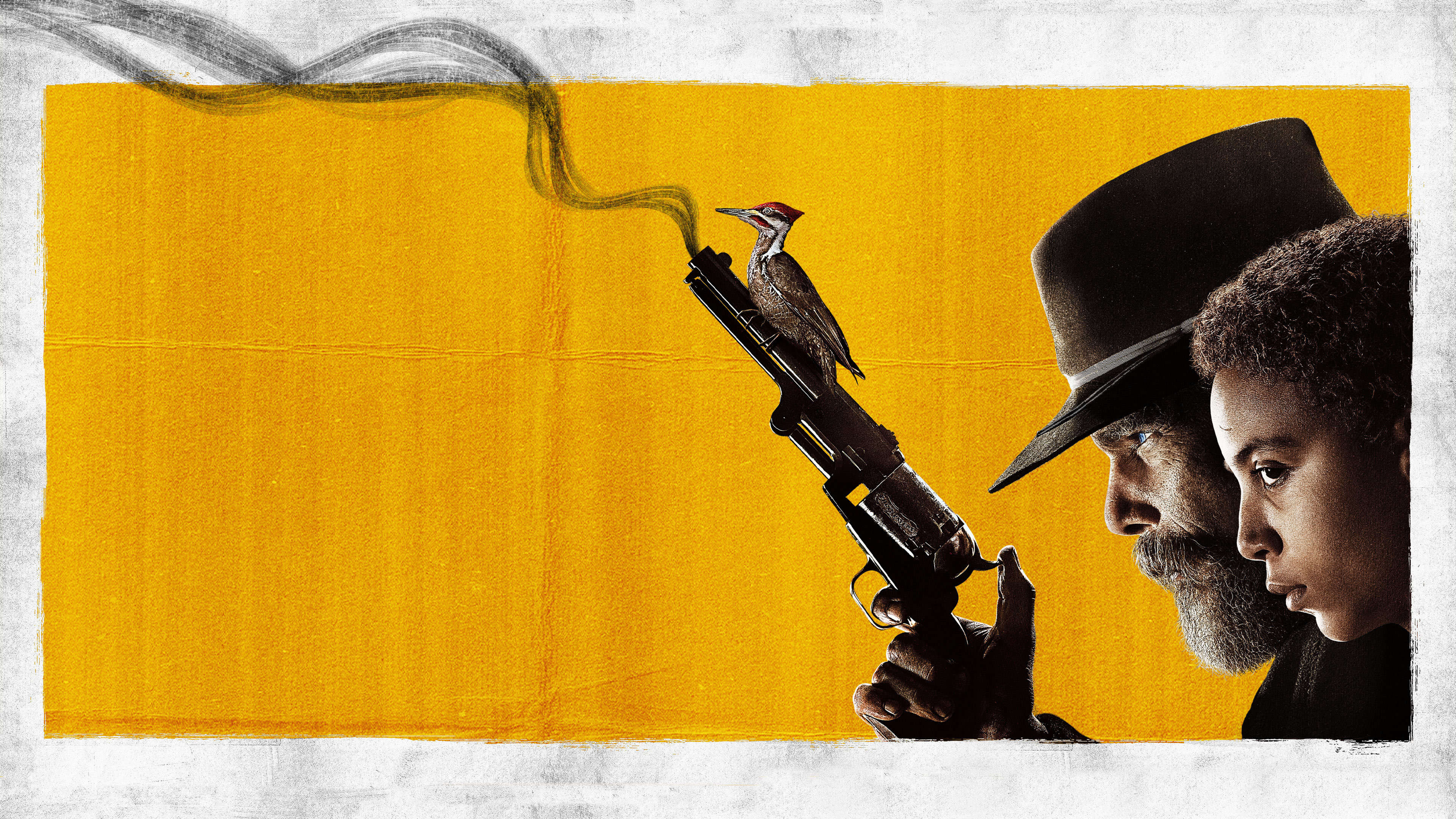 The Good Lord Bird Background