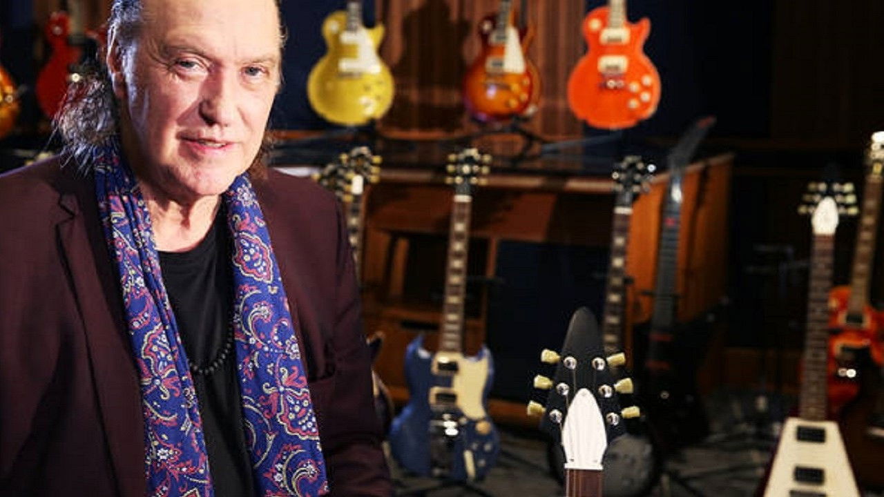 Rock'N'Roll Inventions Background