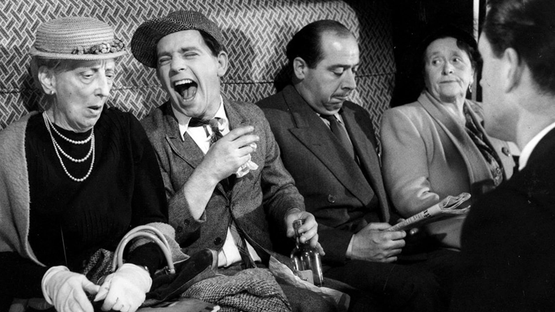 One Good Turn Background