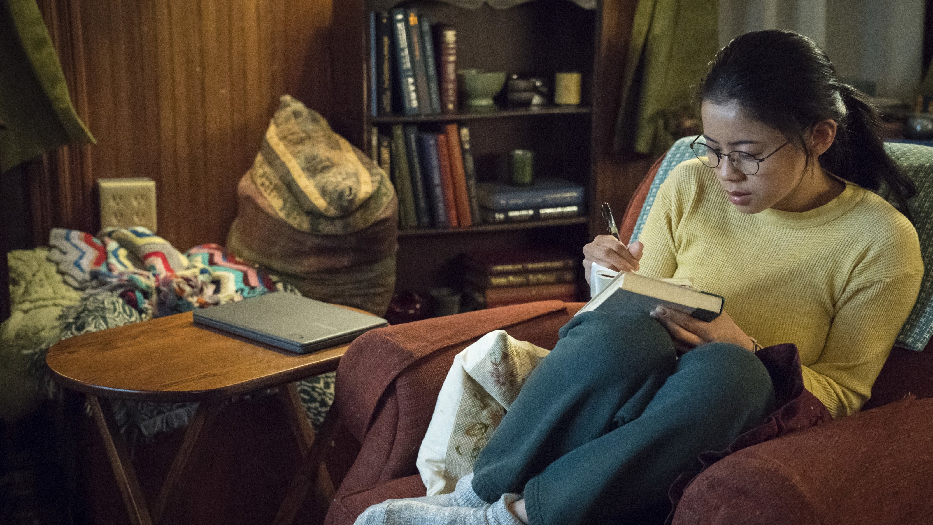 The Half of It Background