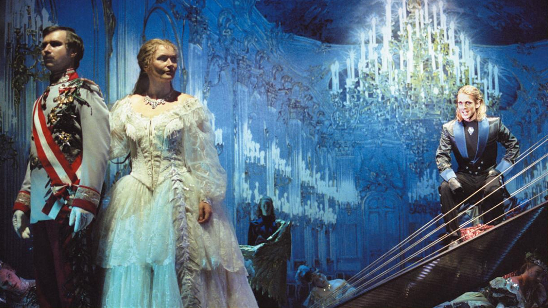 Elisabeth Background