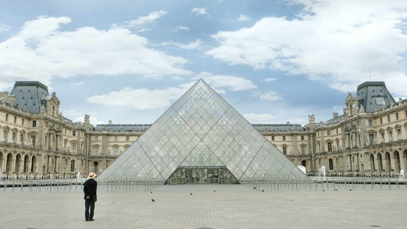 It Must Be Heaven Background