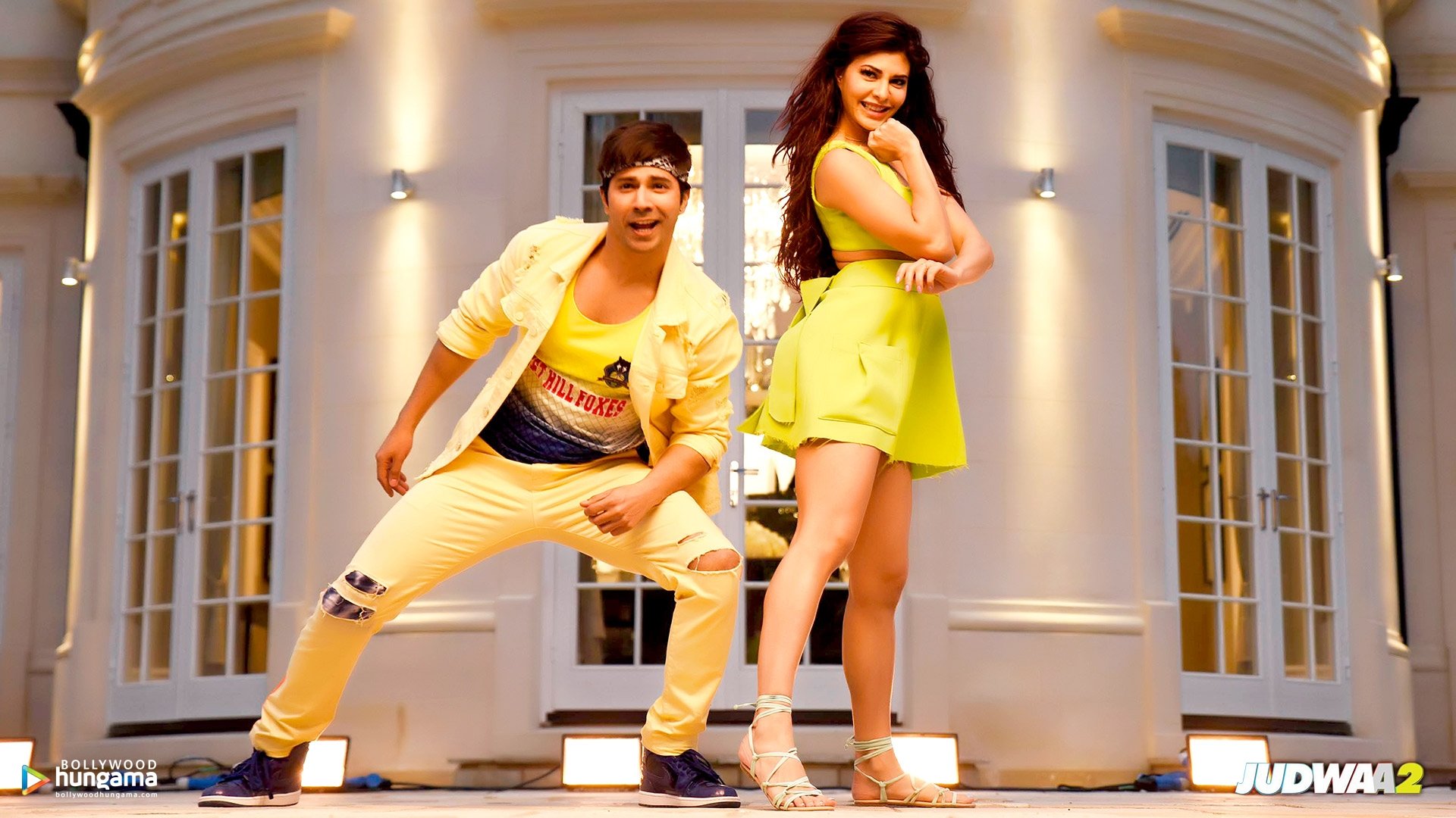 Smash Hits 6 Background