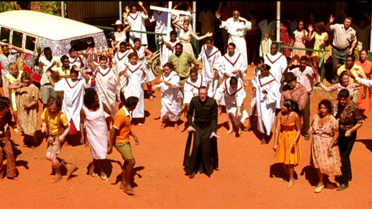 Bran Nue Dae Background