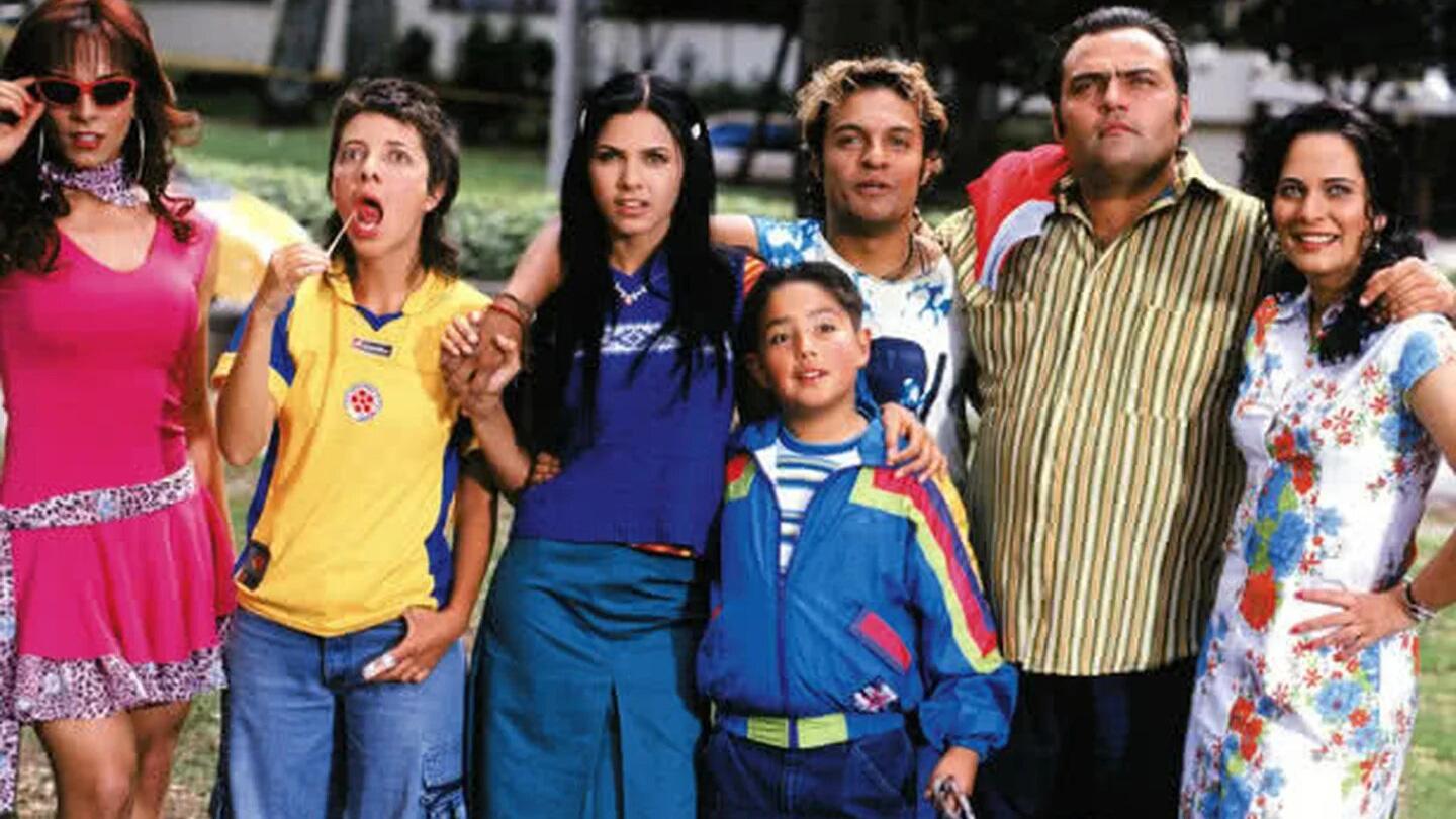 Los Reyes Background