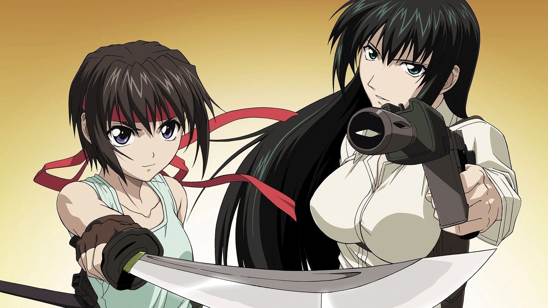 The Third: The Girl with the Blue Eye Background