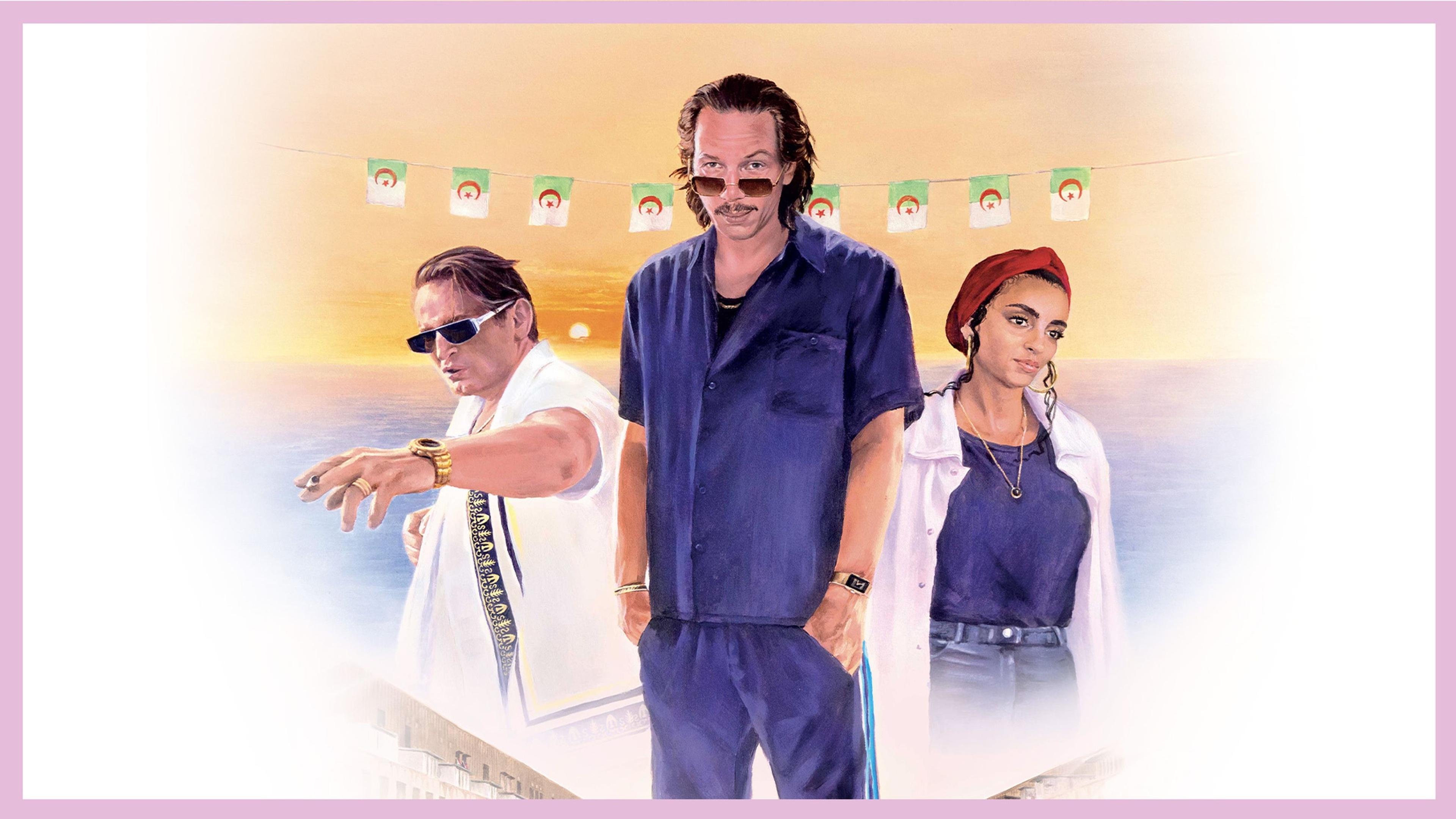 The King of Algiers Background