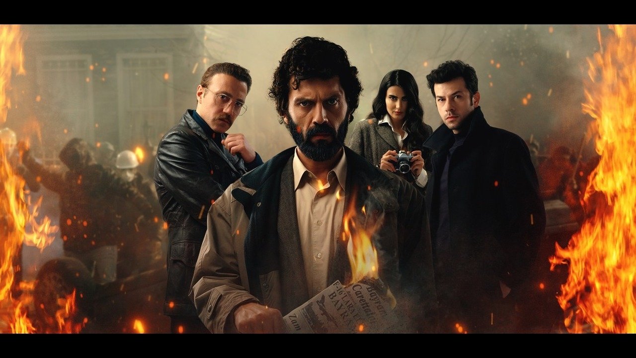 Metamorfoz Background