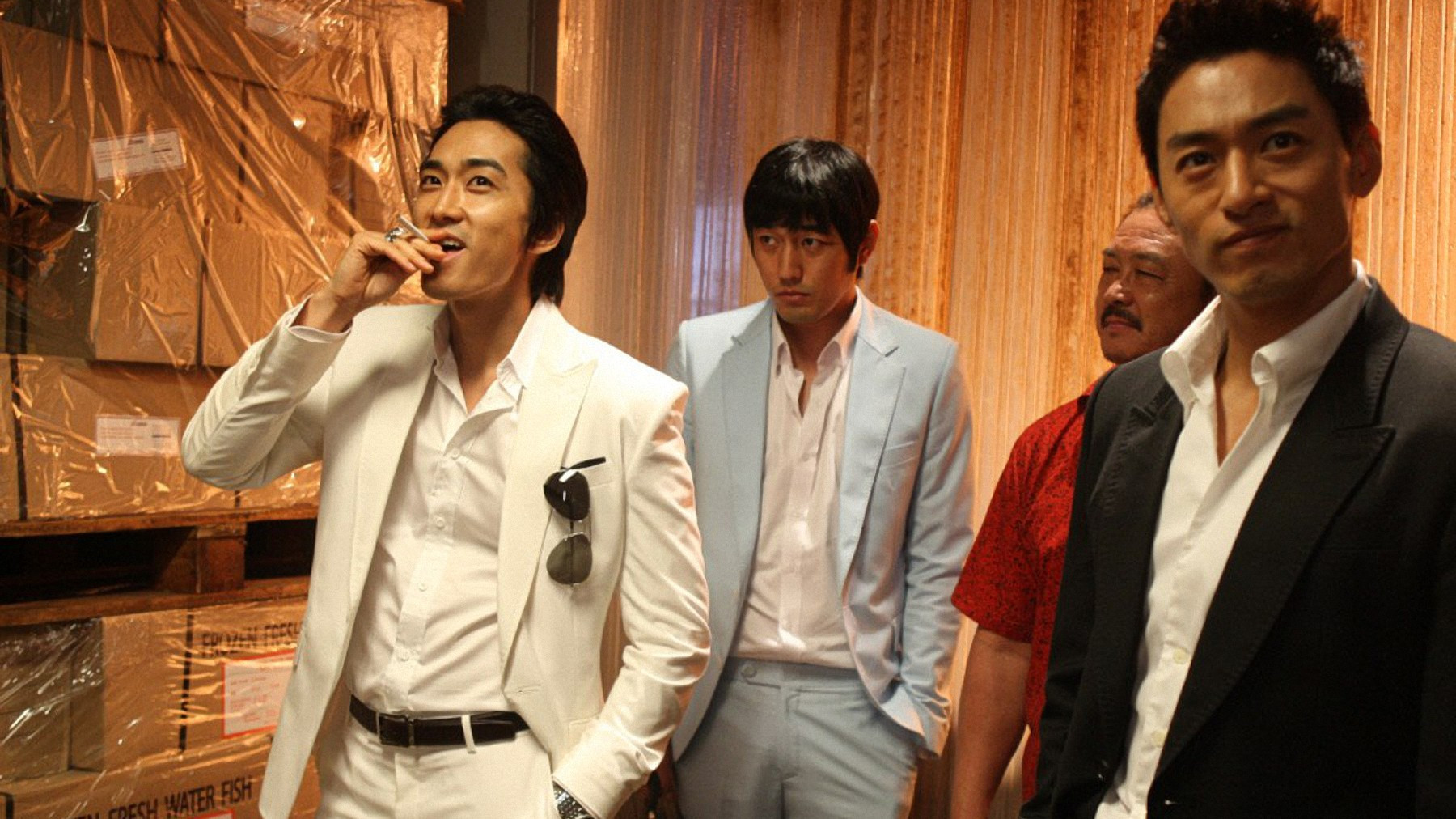 A Better Tomorrow Background