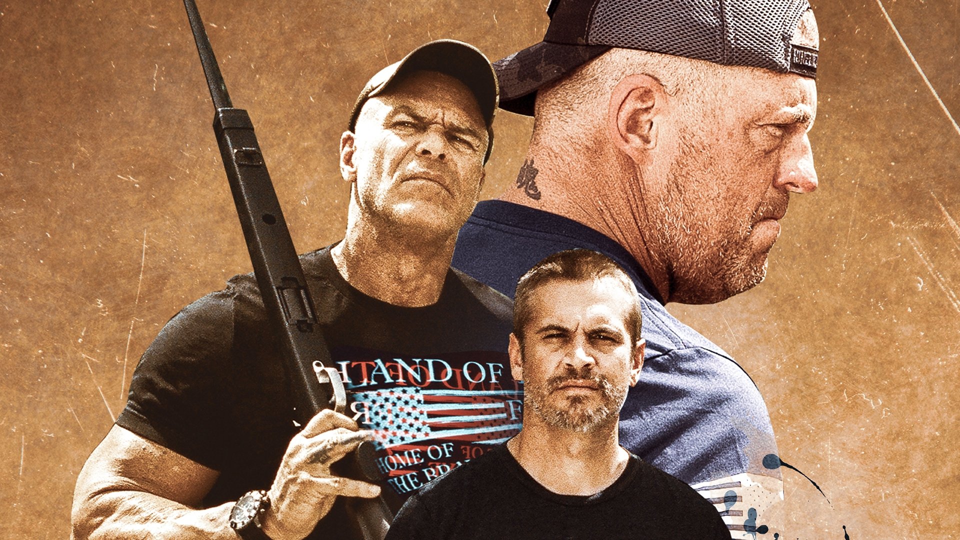 Missing Persons Background