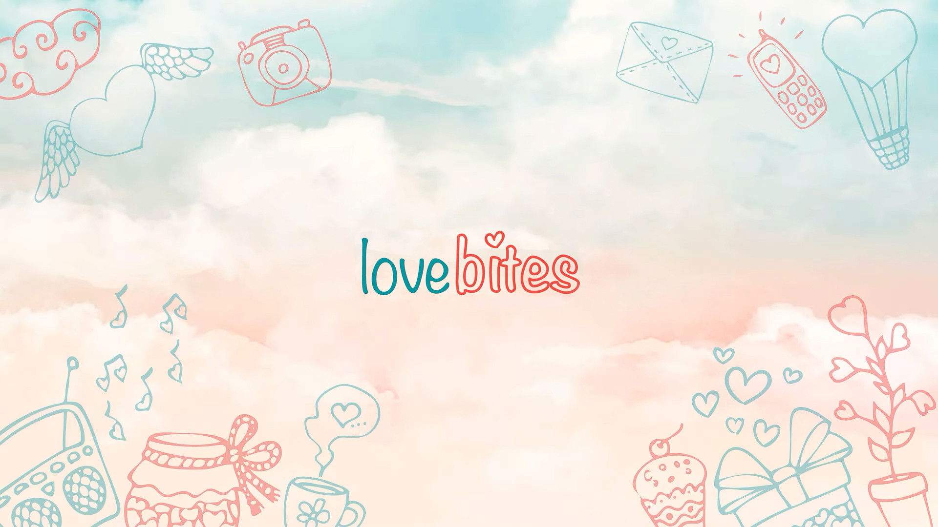 Love Bites Background