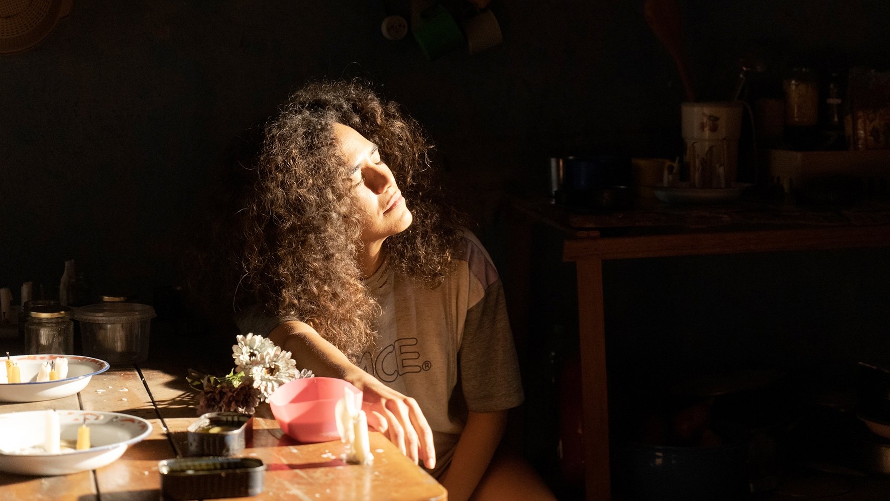 Oysters Silence Background