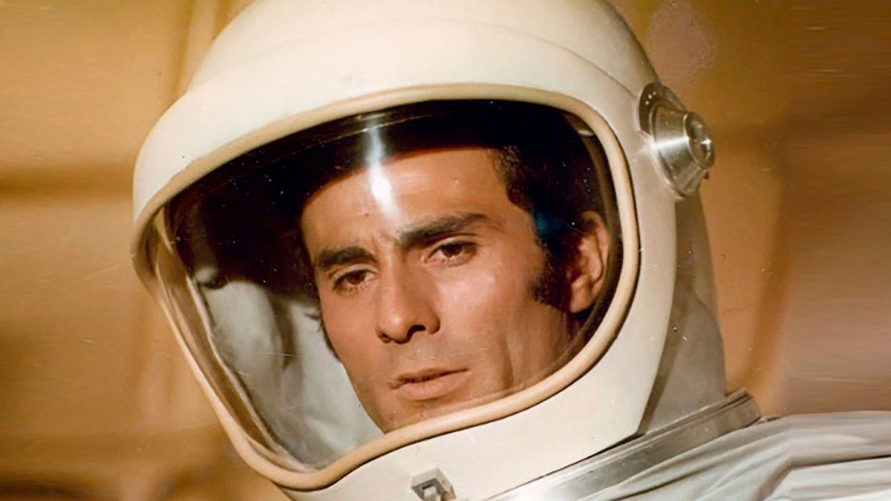 Utopia in Babelsberg - Science Fiction aus der DDR Background