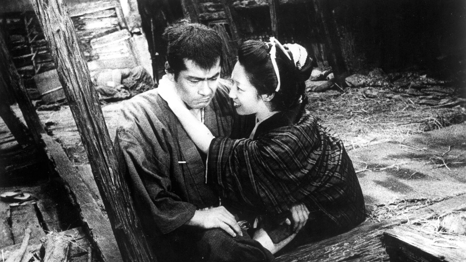 The Lower Depths Background