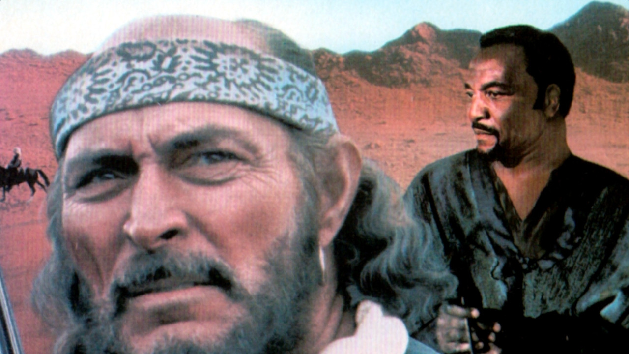 Kid Vengeance Background