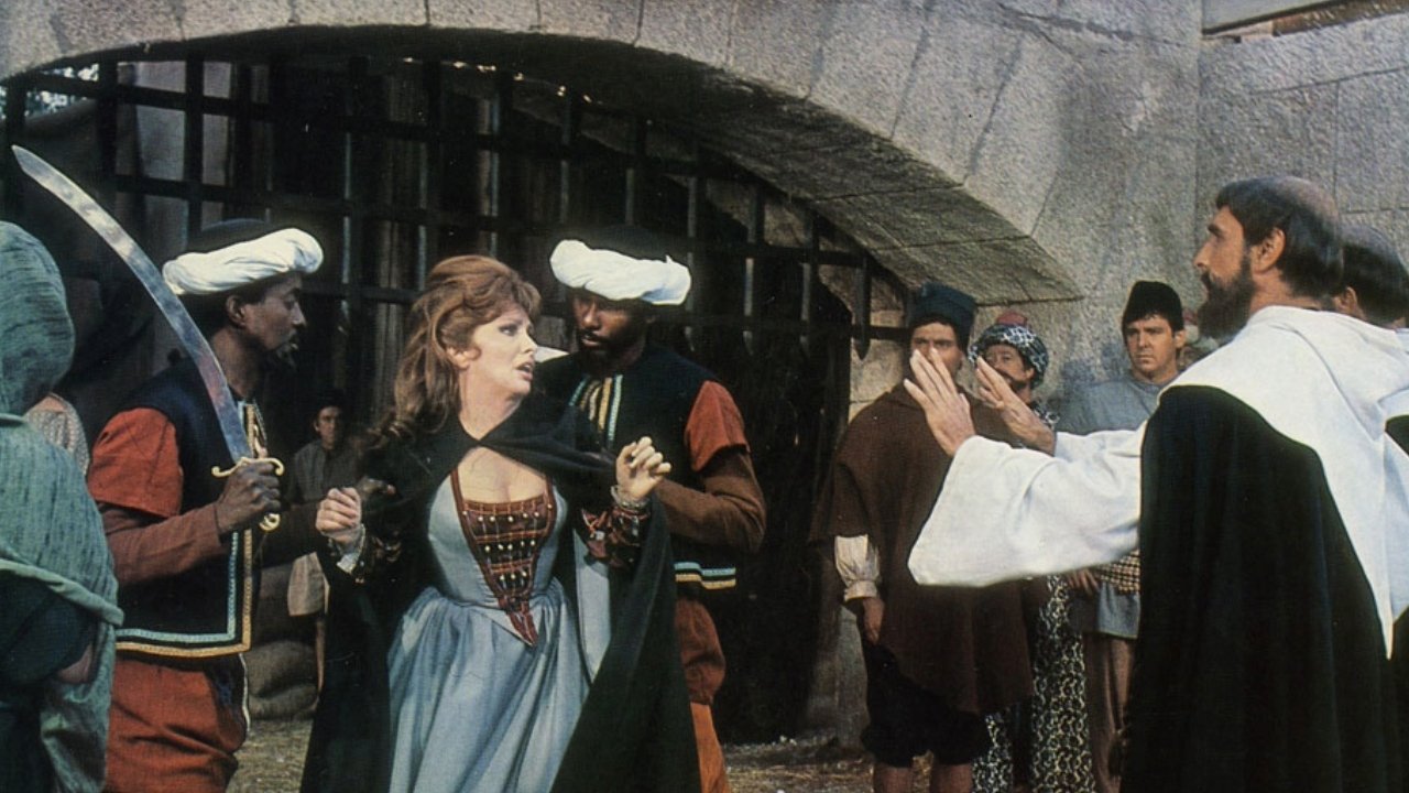 Cervantes Background