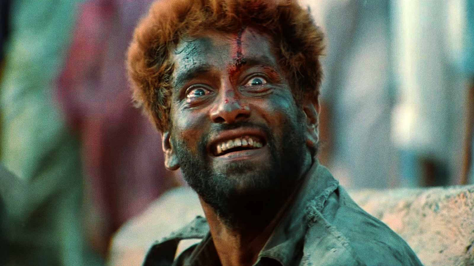 Pithamagan Background