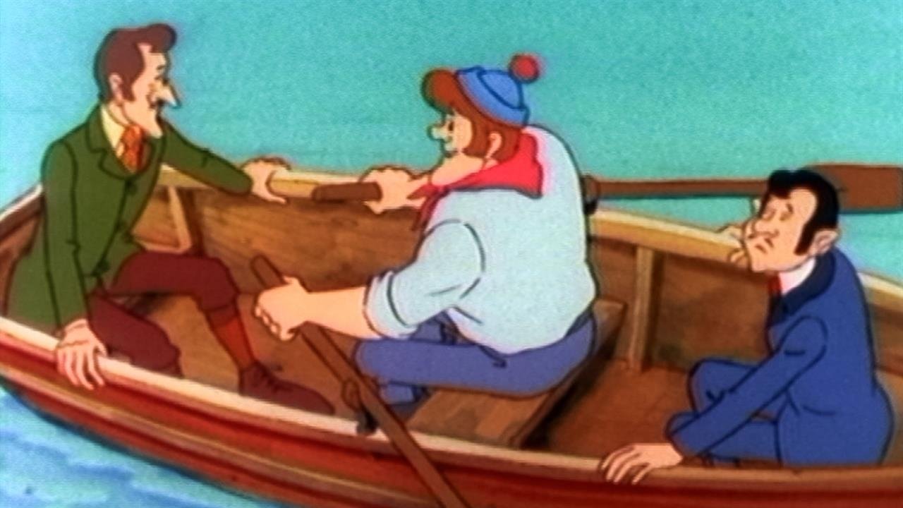 20,000 Leagues Under the Sea Background