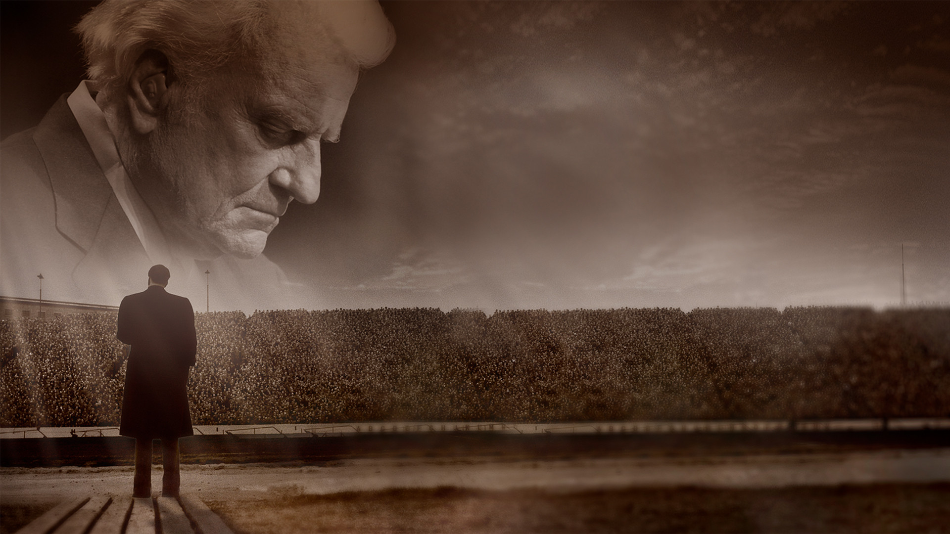 Billy Graham: An Extraordinary Journey Background