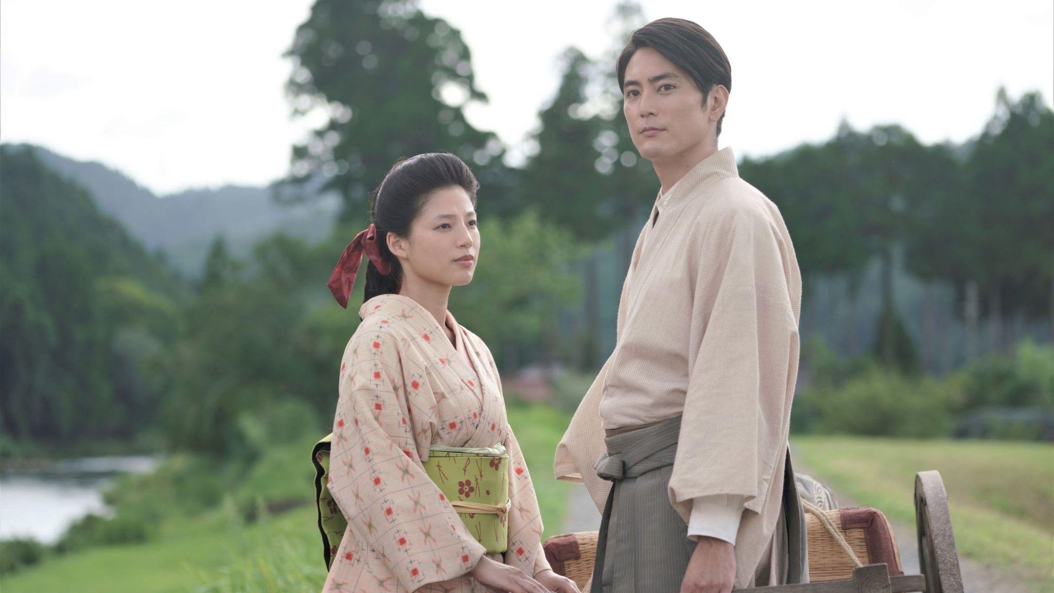 The Broken Commandment Background