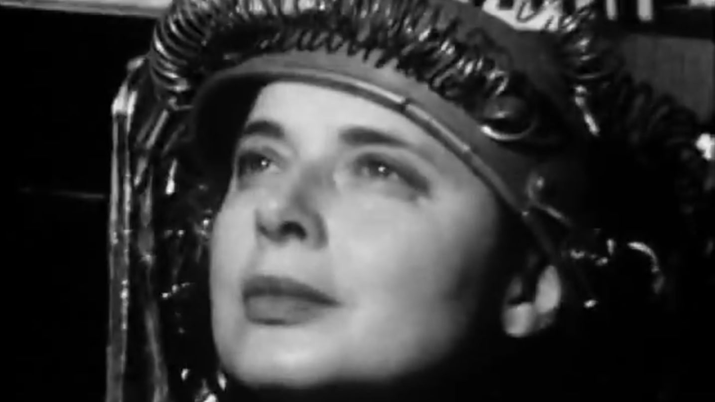 Send Me to the 'Lectric Chair Background