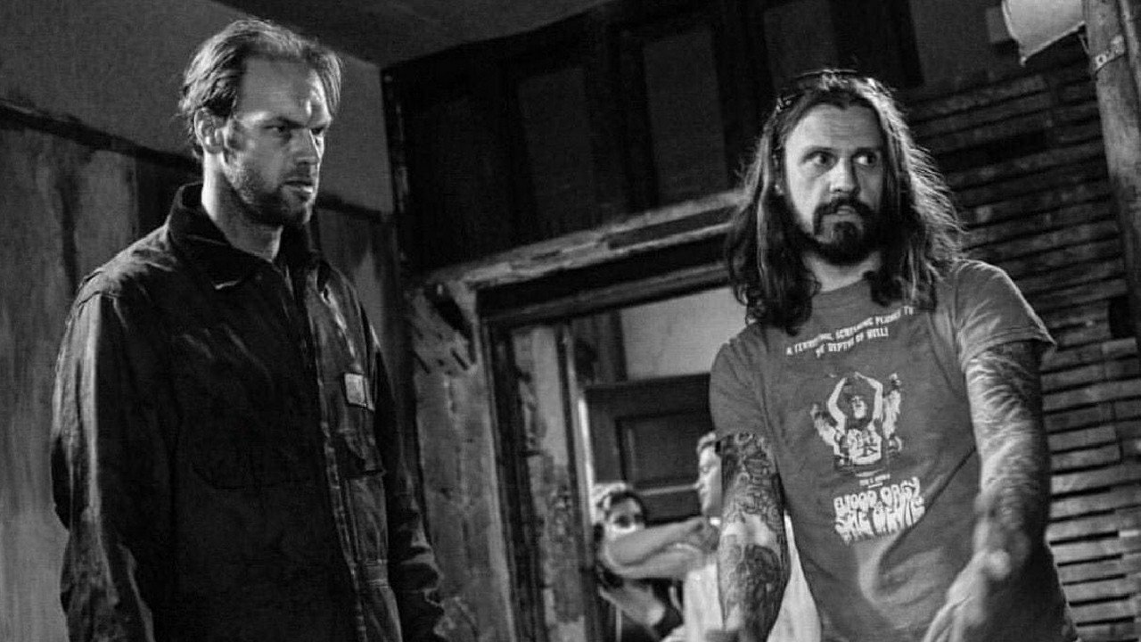 Michael Lives: The Making of Halloween Background