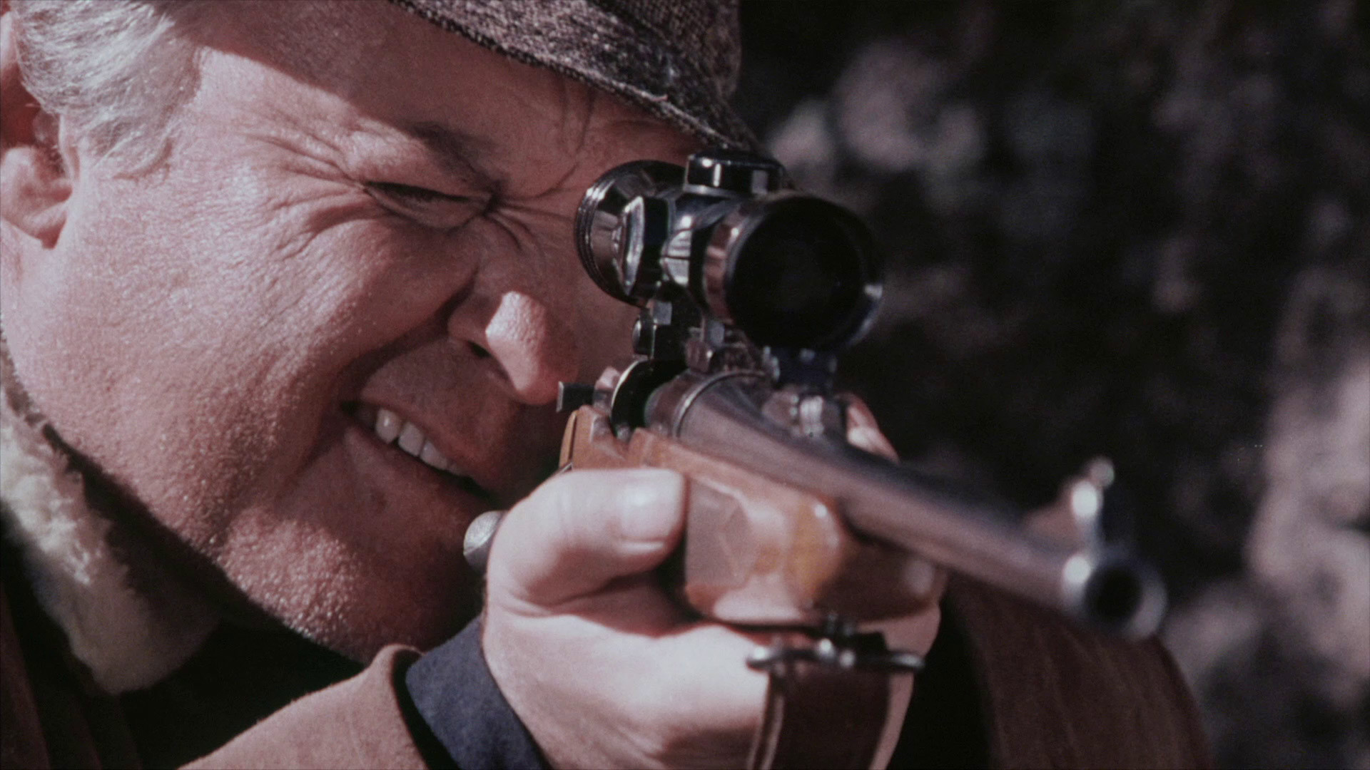 Wolf Lake Background