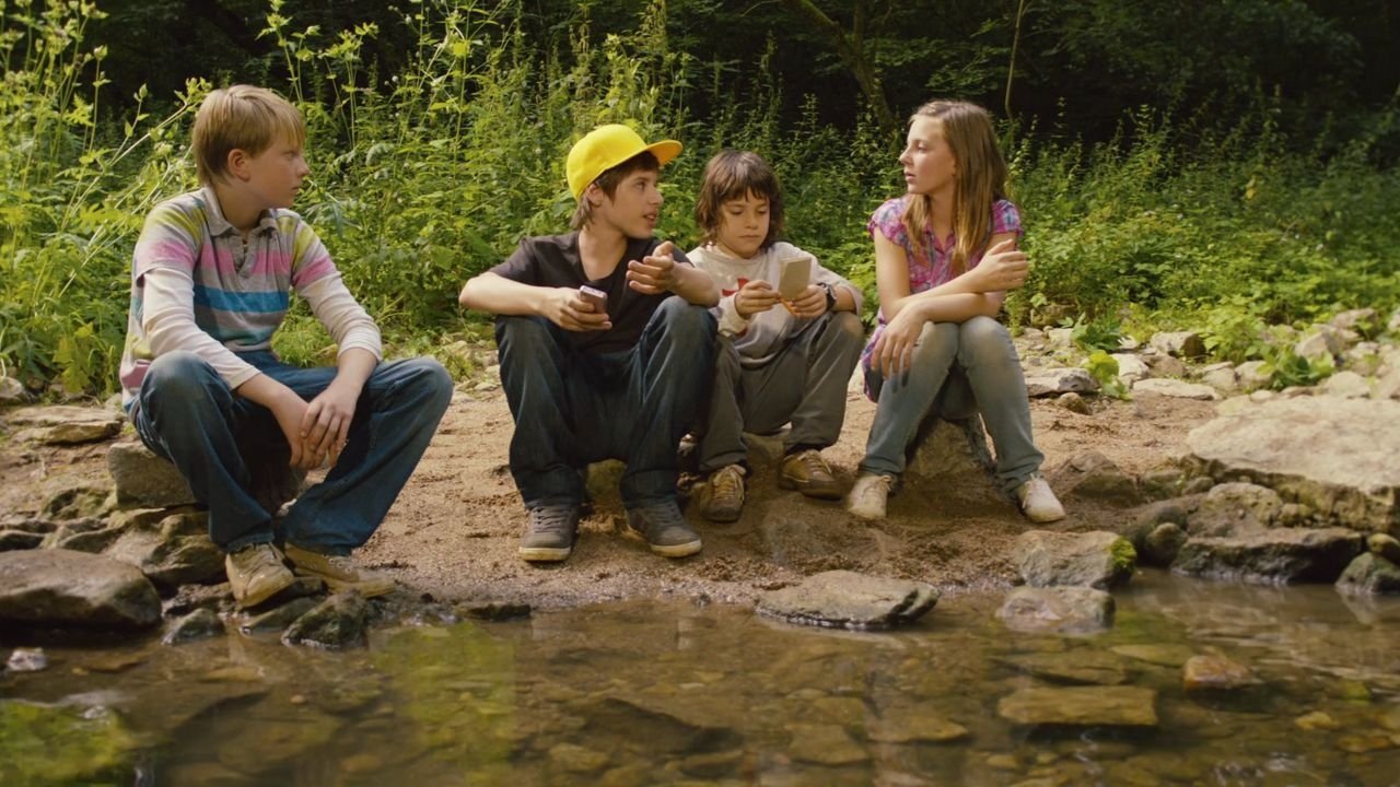 Knight's Treasure Background