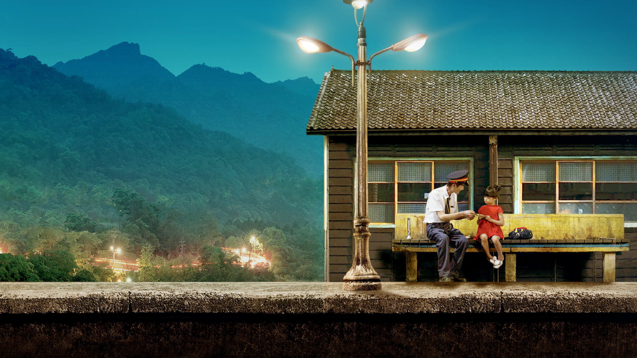 A Thousand Goodnights Background