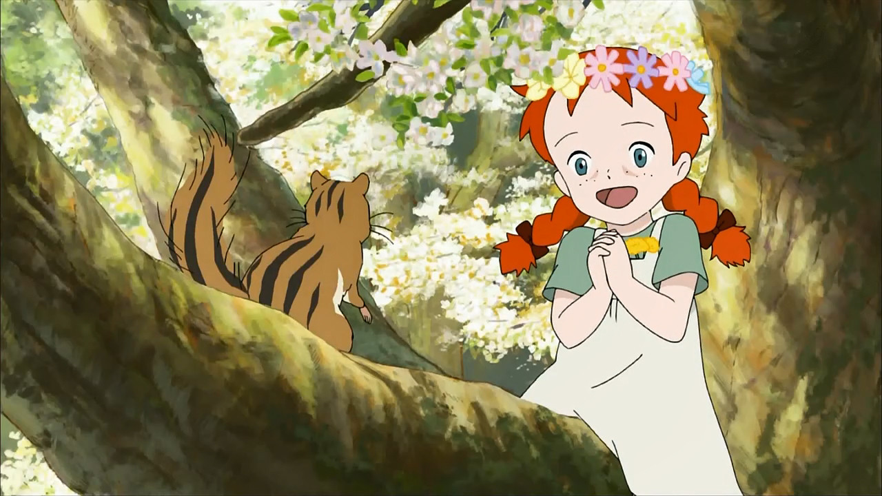 Hello Anne: Before Green Gables Background